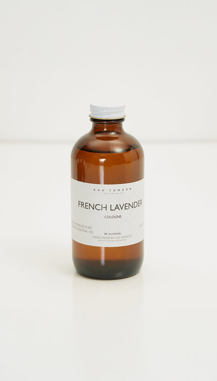 French Lavender Sanitizing Cologne - Ron Tomson