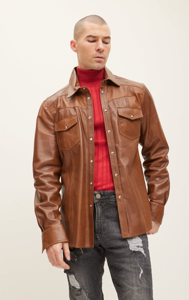 genuine-lambskin-leather-shirt