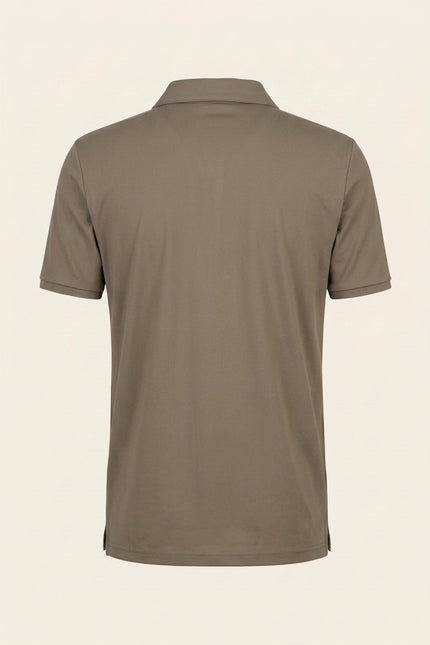 Polo Shirt - Vizon - Back