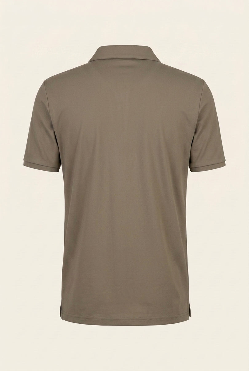 Polo Shirt - Vizon - Back
