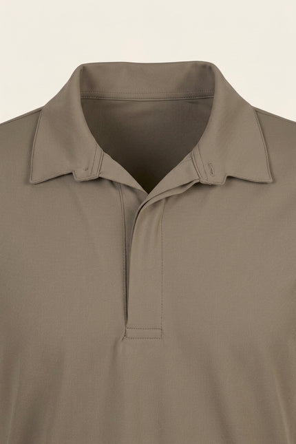 Polo Shirt - Vizon - Detail