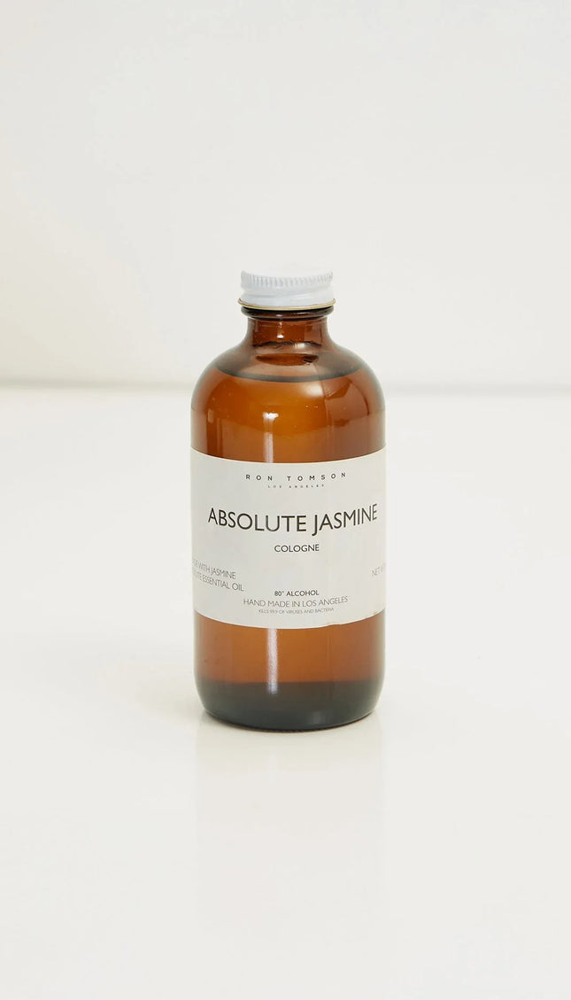 Pure Jasmine Sanitizing Cologne - Ron Tomson