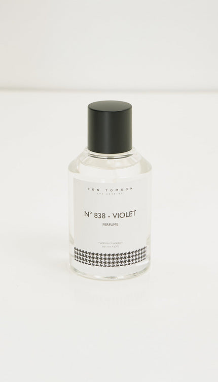 RT No 838 - Violet Perfume - Ron Tomson