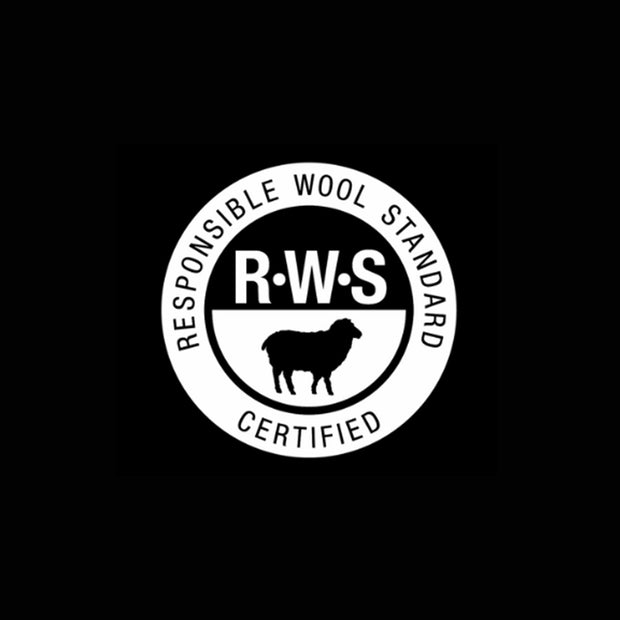 Cos Label Rws Wool SUSTAINABILITY – Ron Tomson