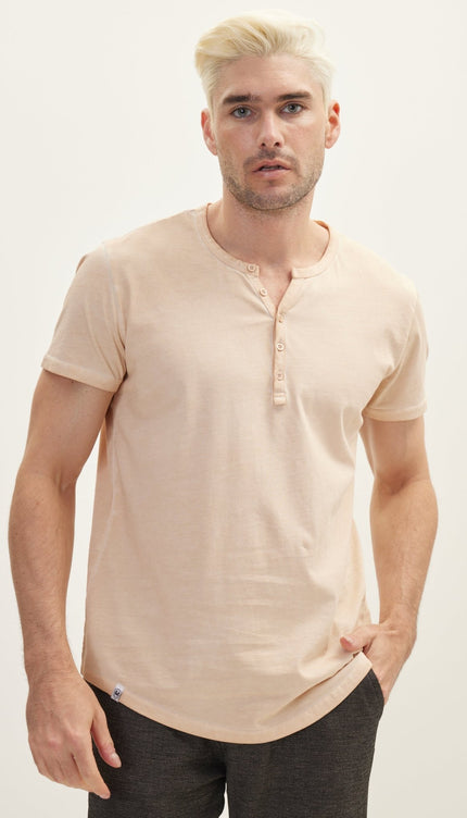 Sand T-Shirt - Ron Tomson