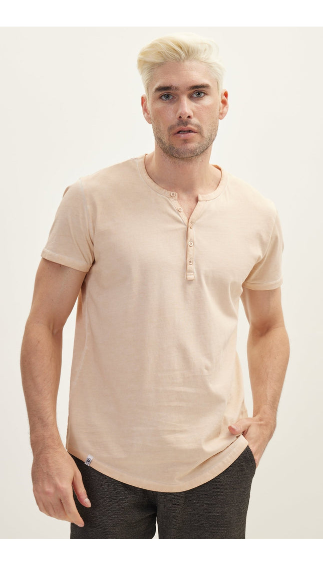 Sand T-Shirt - Ron Tomson