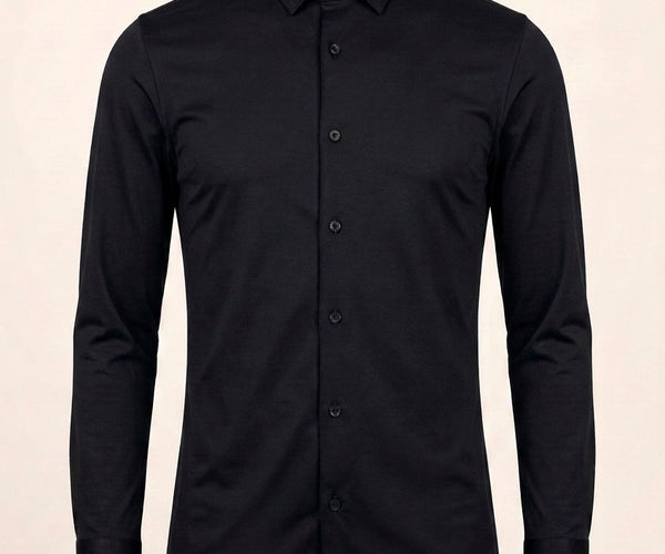 athletic fit dress shirts Ron Tomson Tapered Travel Shirt in Black at Nordstrom Rack, Size X-Large wearing this shirt you Delia Denim Mini Dress Wedding Dresses Raleigh Nc SIZE:US 16