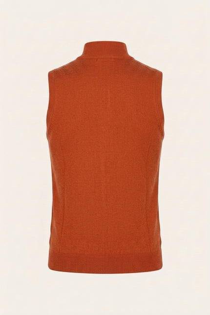 Sweater Vest - Tile - Back
