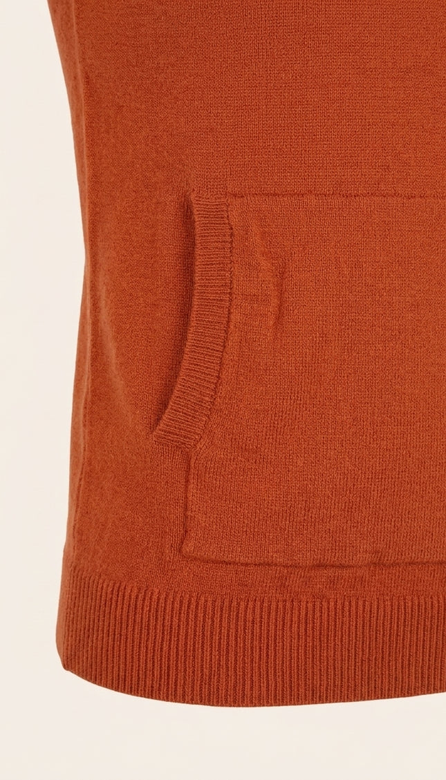Sweater Vest - Tile - Detail