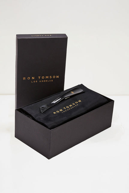 The Formal Leather Loafer - Red Suede - Ron Tomson