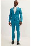 TEAL GREEN