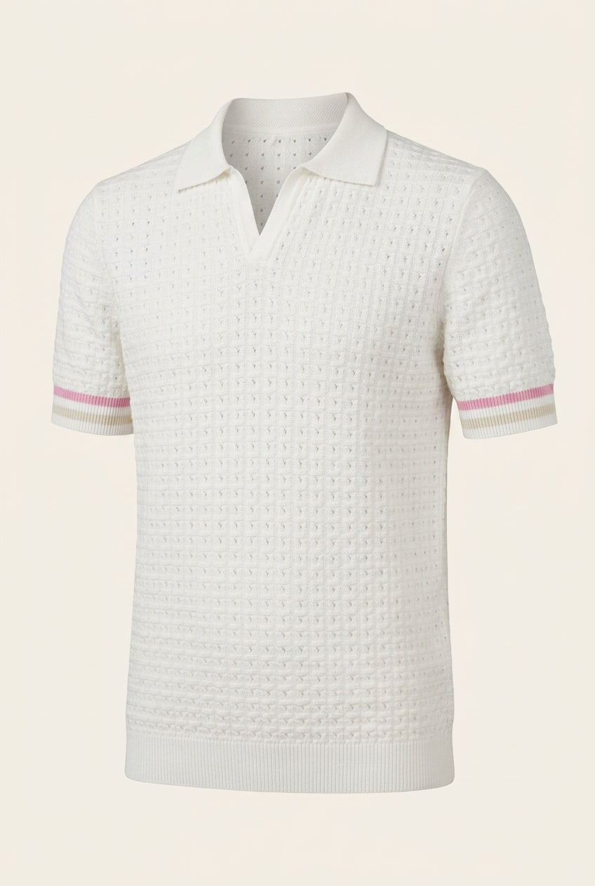 Men's Designer Polo Shirts | Ron Tomson