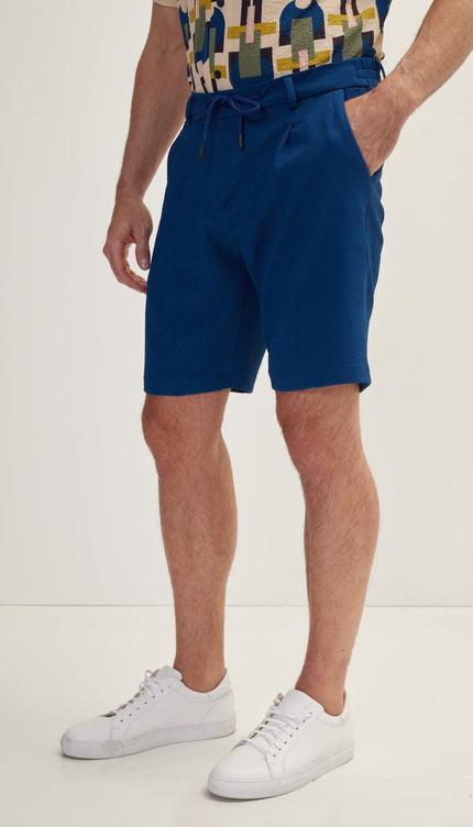 Waffle Stretch Beach Day Shorts - Hawaii - Ron Tomson