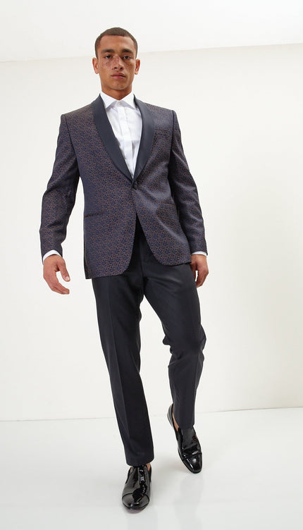 Zero Weight Model A Suit - Marine - Ron Tomson