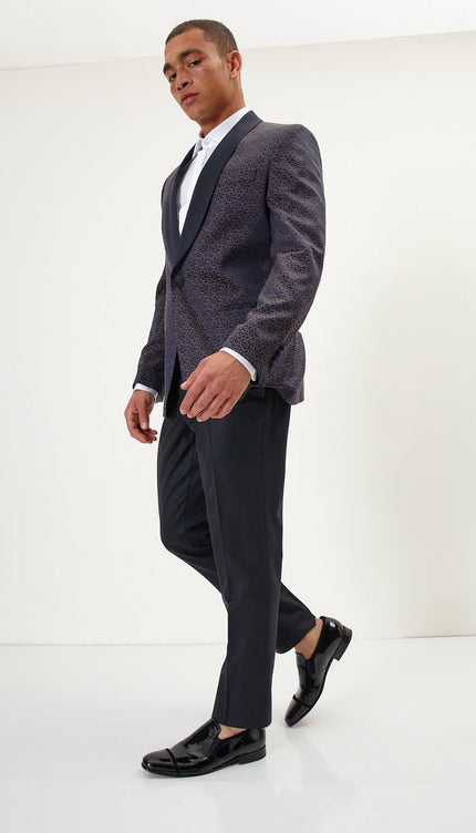 Zero Weight Model A Suit - Marine - Ron Tomson