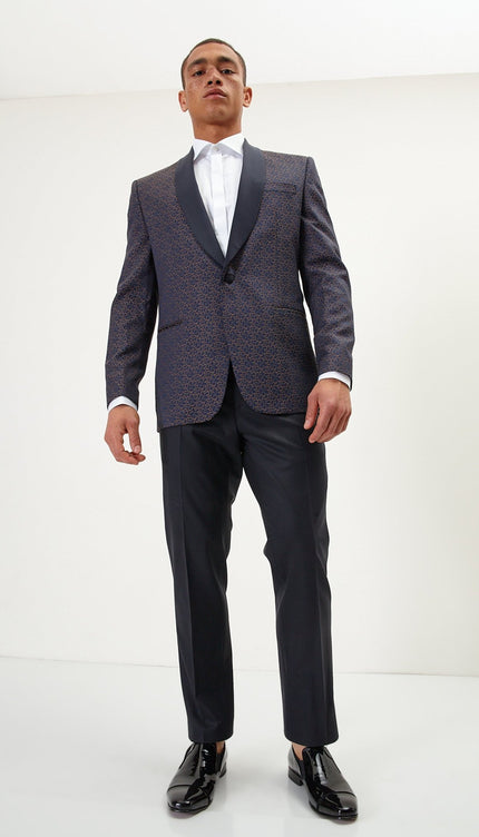 Zero Weight Model A Suit - Marine - Ron Tomson