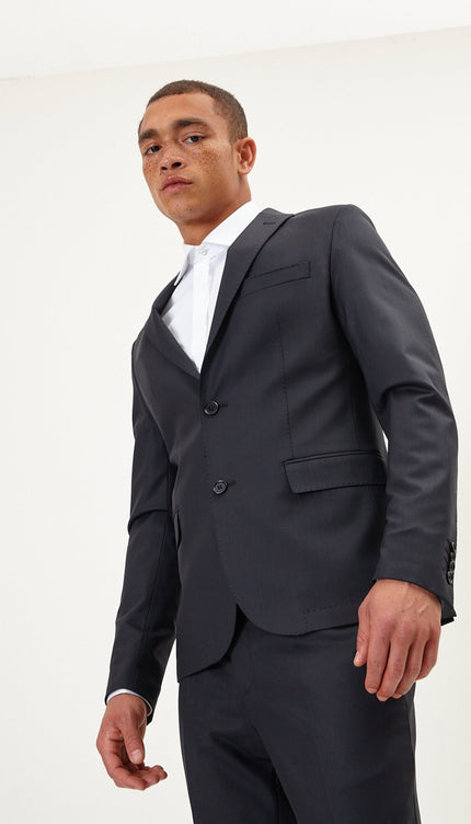 Zero Weight Model A Suit - Marine - Ron Tomson