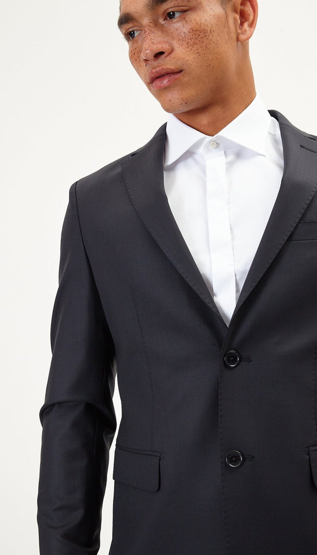 Zero Weight Model A Suit - Marine - Ron Tomson