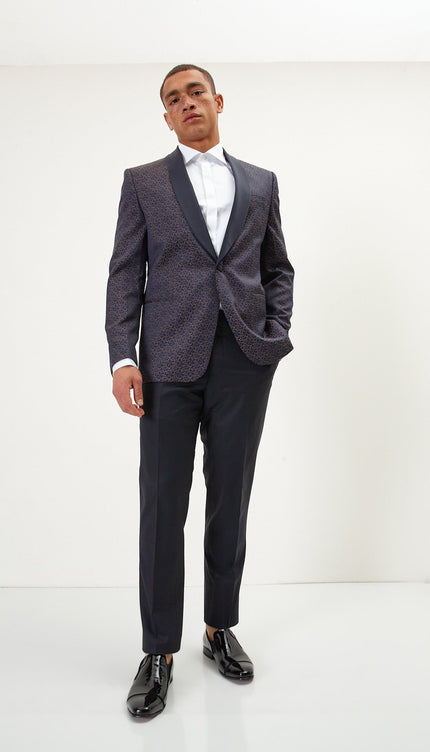 Zero Weight Model A Suit - Marine - Ron Tomson