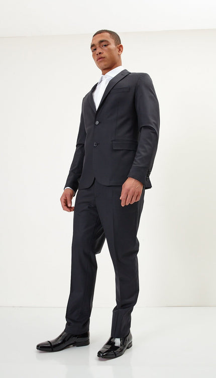 Zero Weight Model A Suit - Marine - Ron Tomson