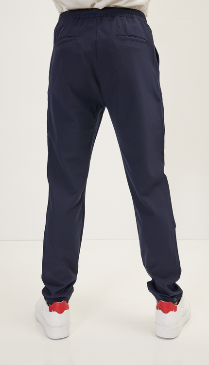 Jogger - Navy Jogger Pants