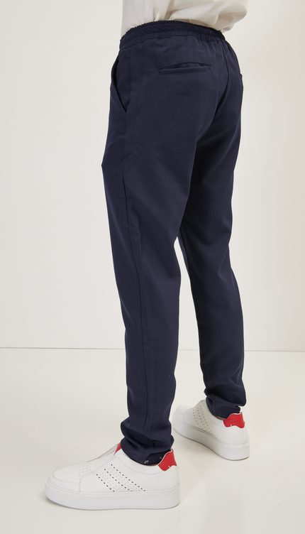 Jogger - Navy Jogger Pants