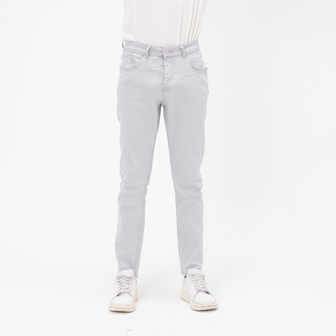 1680 Grey Jeans - Ron Tomson