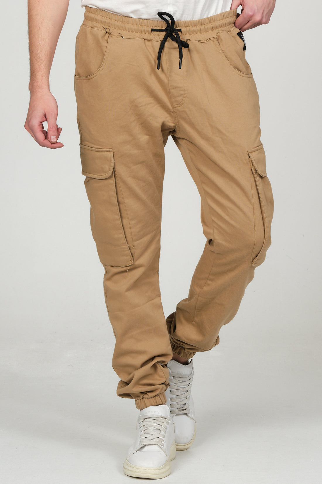 Pantalons, Jogger Thbmickey - Pantalon De Survêtement Stone