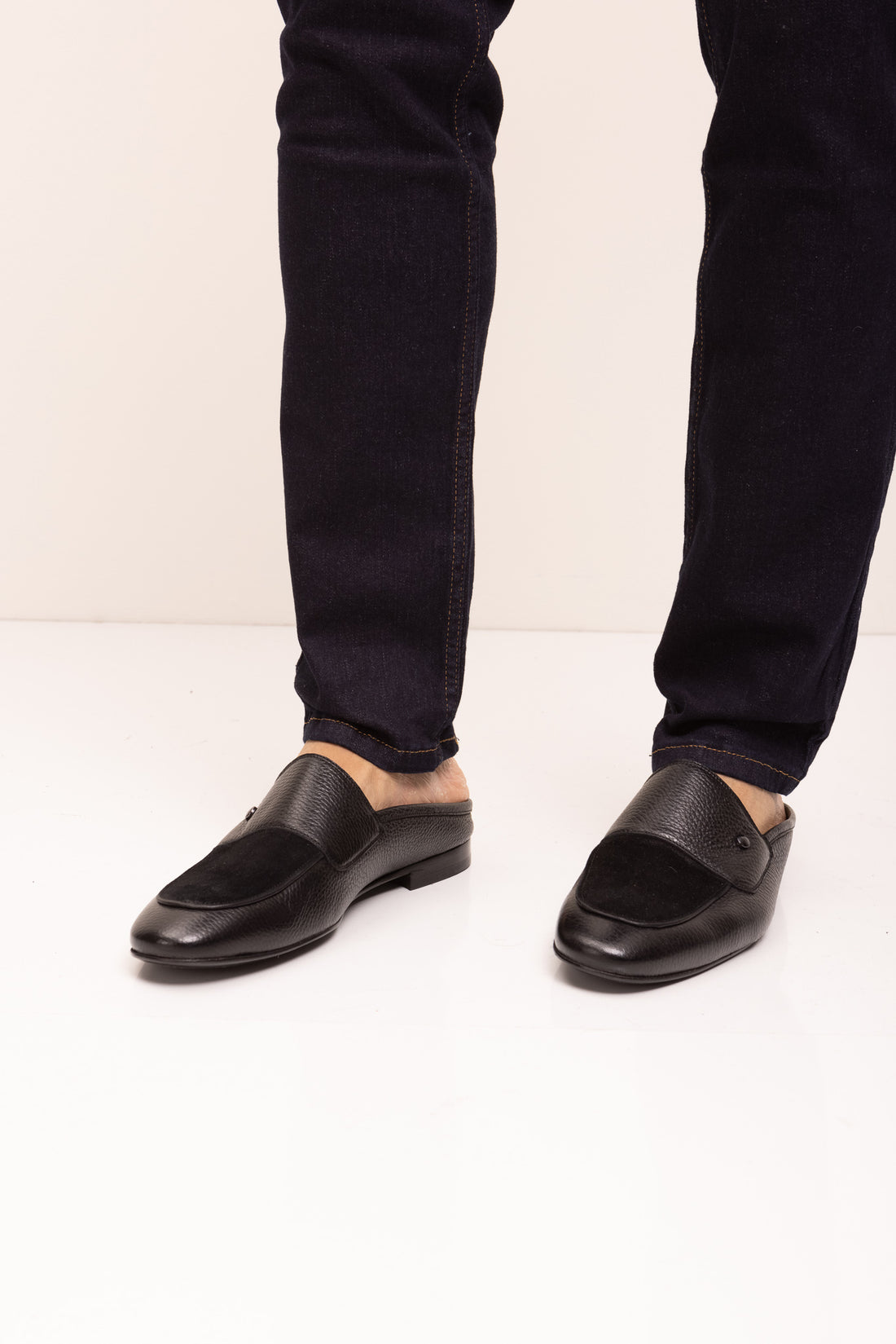 Footwear C-9001X-BLACK - Ron Tomson