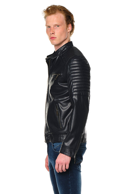 71288 navy Jackets - Ron Tomson
