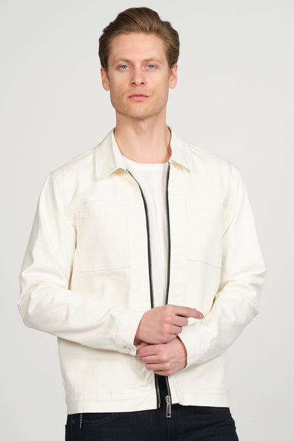 71308-off white Jacket - Ron Tomson, image 6 of 19