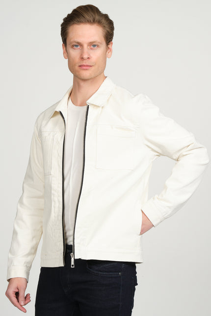 71308-off white Jacket - Ron Tomson, image 7 of 19