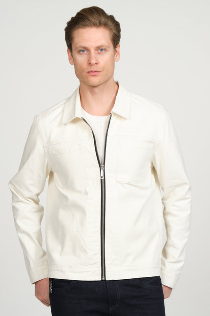 71308-off white Jacket - Ron Tomson, image 13 of 19