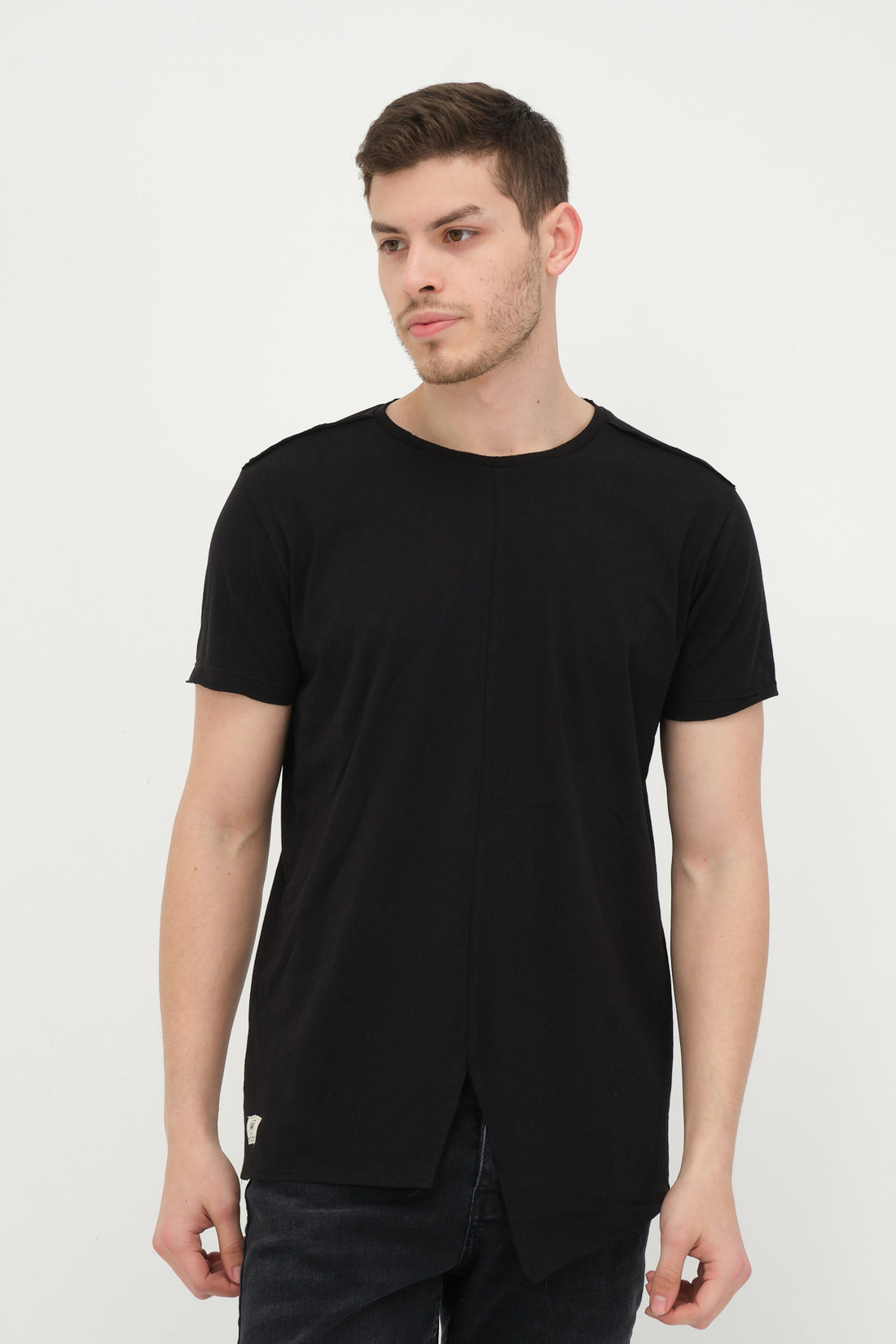 N° 8200 T-Shirt - Black - Ron Tomson