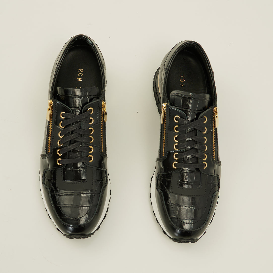 N° D521 NEW FOOTWEAR - D-0521 BLACK CROC