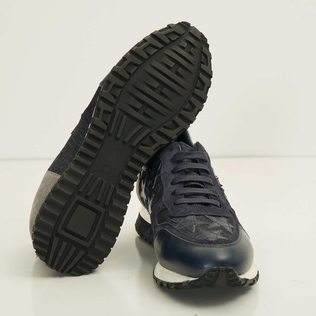 N° D518X NEW FOOTWEAR - D518X BLACK NAVY