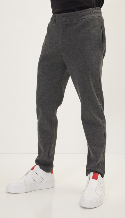 Anthracite Jogger Pants