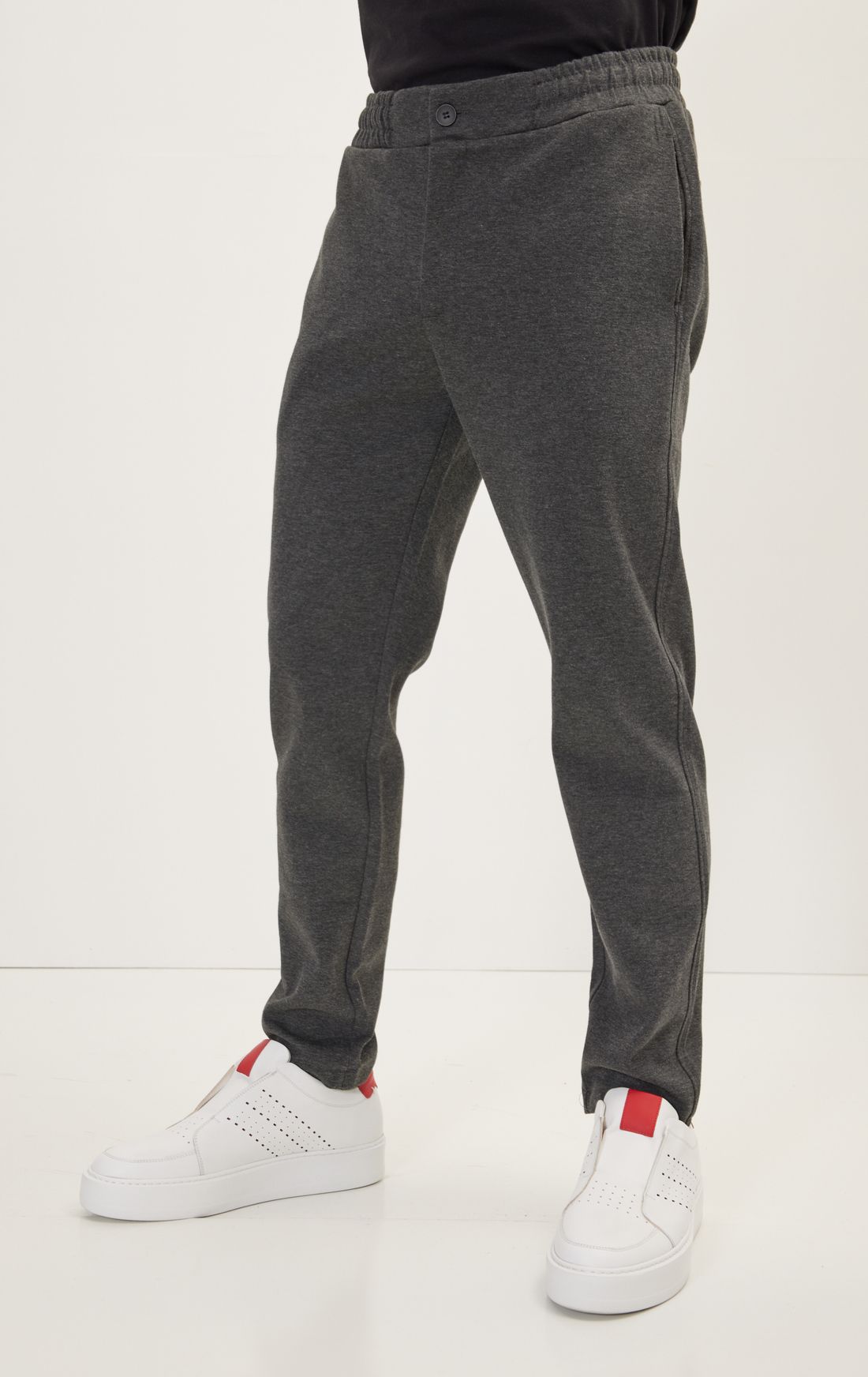 N° 2699-ANTHRACITE JOGGER PANTS