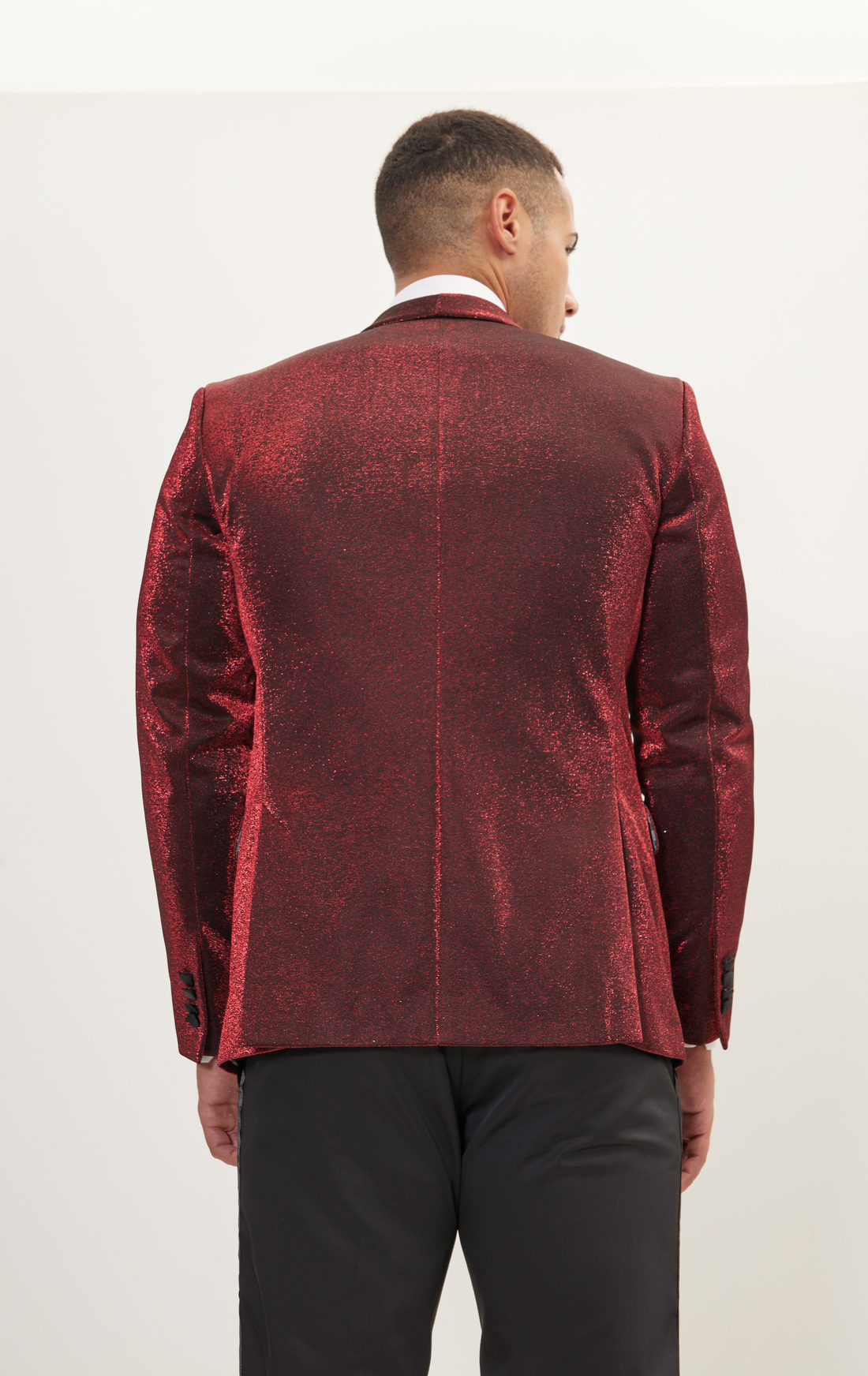 This item is unavailable -  in 2023  Black and red suit, Burgundy  tuxedo, Dark red suit