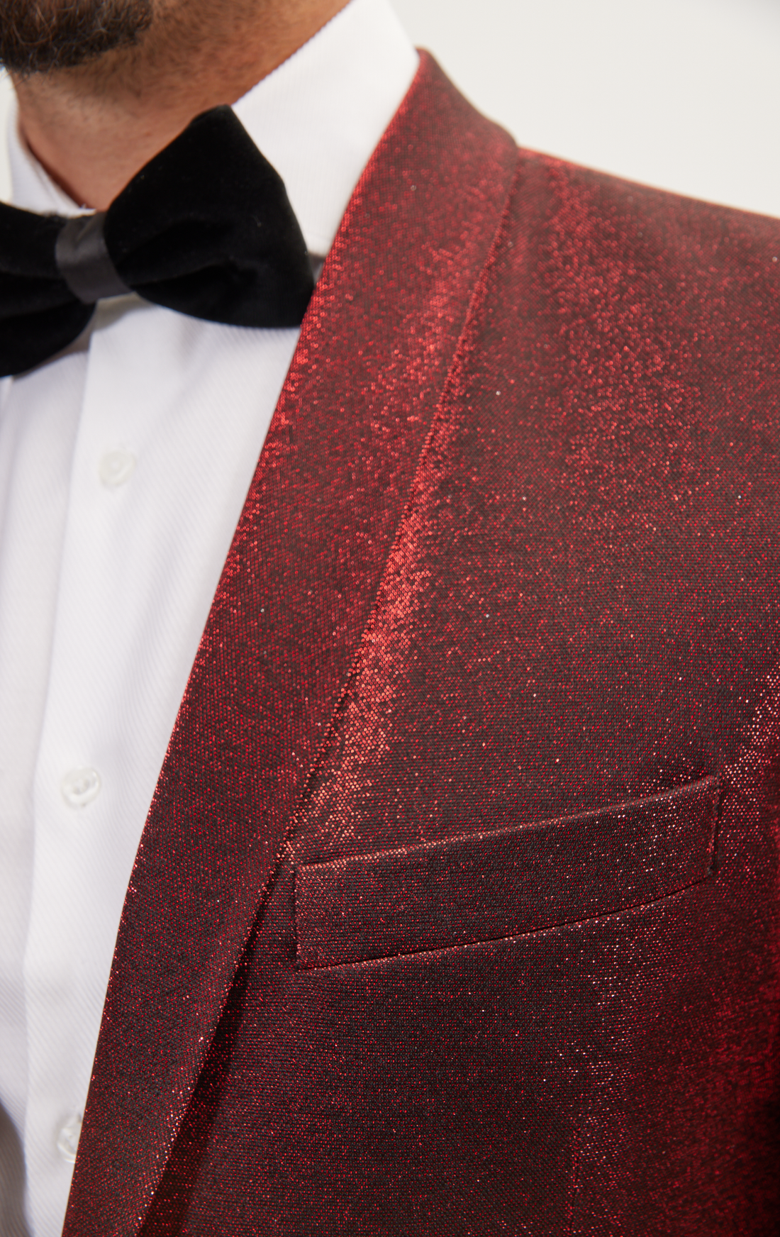 This item is unavailable -  in 2023  Black and red suit, Burgundy  tuxedo, Dark red suit