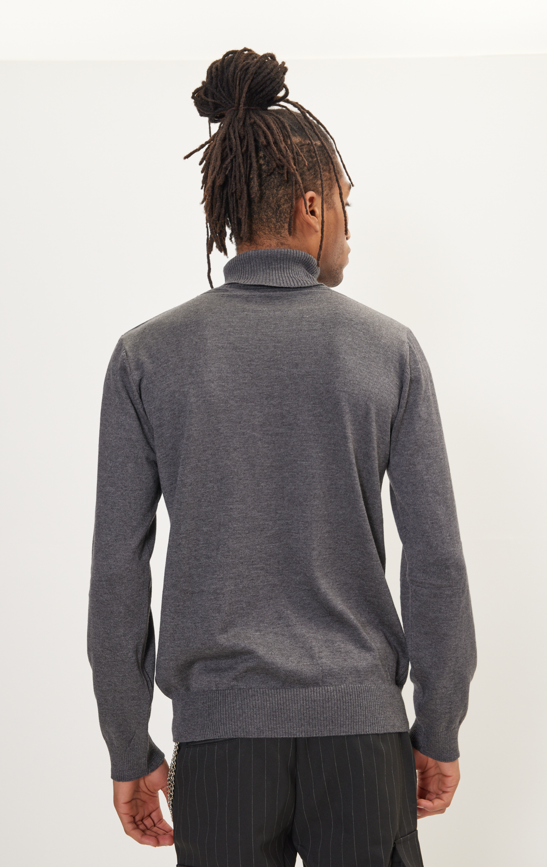 N° 6186-ANTHRACITE JUMPERS