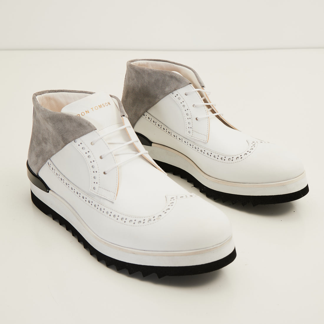 Ezmek Casual Sneakers - Weiß