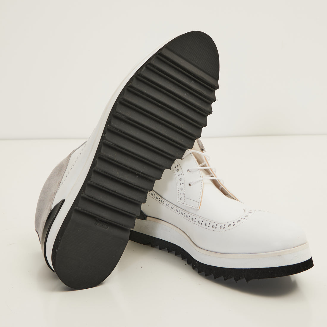 Ezmek Casual Sneakers - Weiß