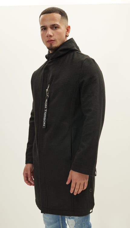 N° 71385 - CAPPOTTO NERO