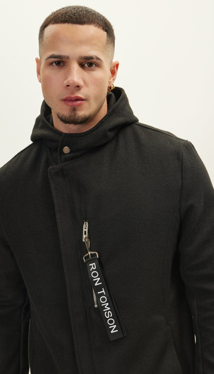 N° 71385 - CAPPOTTO NERO