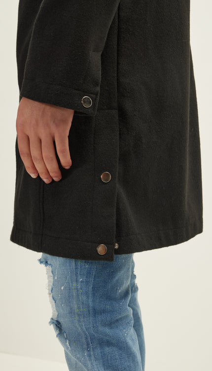 N° 71385 - CAPPOTTO NERO