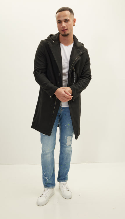 N° 71385 - CAPPOTTO NERO