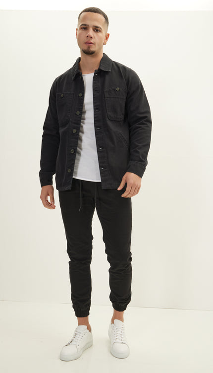 N° 4944 ЧЕРНАЯ РУБАШКА