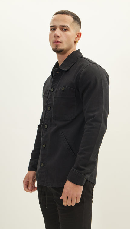 N° 4944 ЧЕРНАЯ РУБАШКА