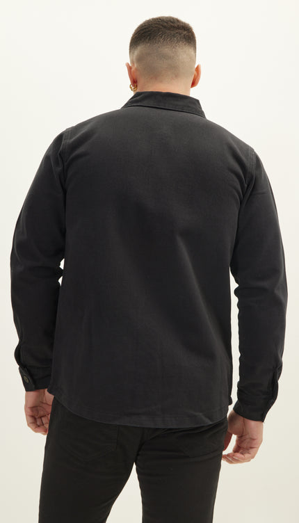 N° 4944 ЧЕРНАЯ РУБАШКА